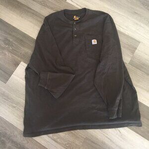 Men's 'Carhartt' Long Sleeve